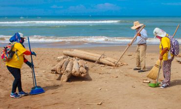 Piura: municipalidad convoca a población para limpiar playas de Sechura