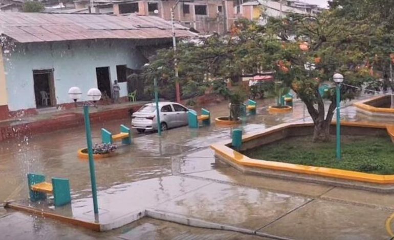 Senamhi pronostica lluvias en la sierra piurana