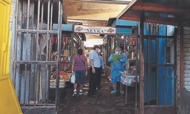 Municipalidad de Talara suspende atención en mercados por trabajos de desinfección y fumigación