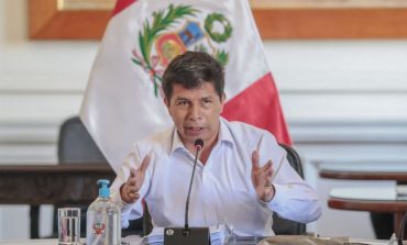 Pedro Castillo: PJ valida resolución fiscal sobre incautación de dinero