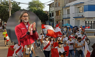 Ricardo Gareca sobre manifestaciones: “un abrazo grande, siento todo lo que está pasando”