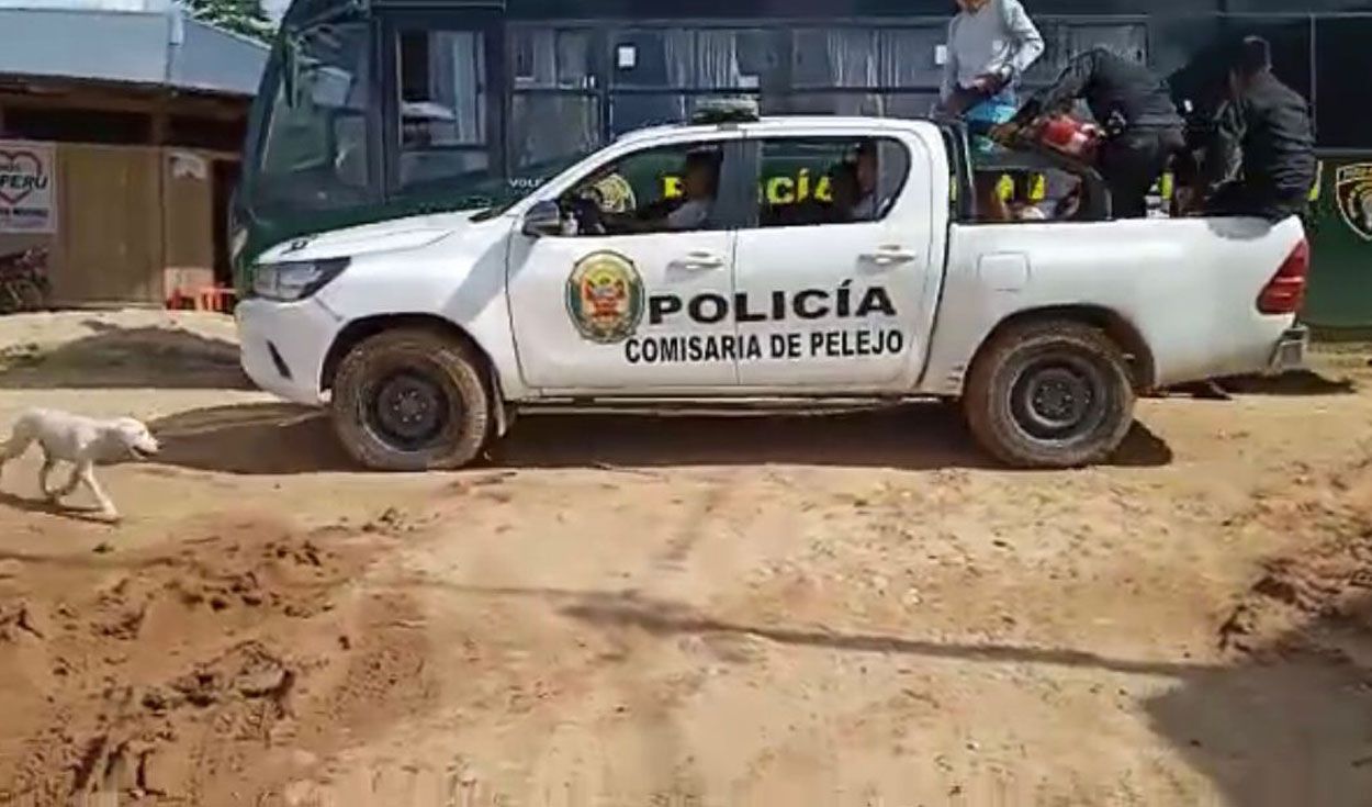 San Martín: encuentran cuerpo de menor que fue presuntamente ultrajado y asesinado por su tío