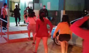 Alcalde Juan Diaz Dios: “Las prostitutas callejeras serán las primeras en salir (de Piura)”