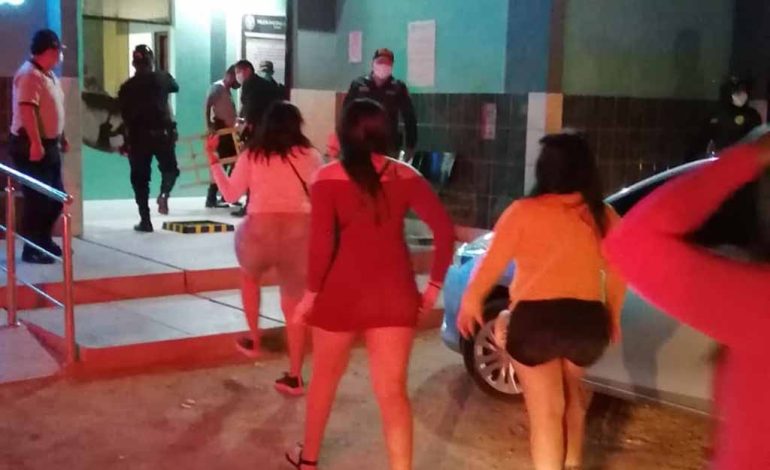 Alcalde Juan Diaz Dios: “Las prostitutas callejeras serán las primeras en salir (de Piura)”