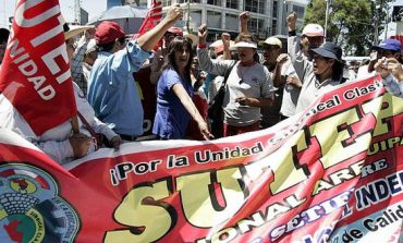 Sutep Piura anuncia movilización este jueves contra presidente Pedro Castillo