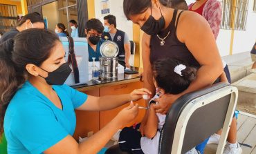 Más de 29 millones 325 mil peruanos ya fueron vacunados contra el coronavirus