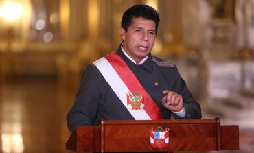 Presidente Castillo desmiente plagio en su tesis de maestría