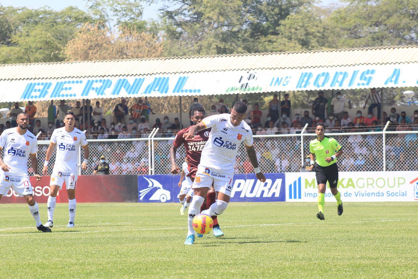 Atlético Grau de Piura juega en busca de una victoria ante Sport Boys