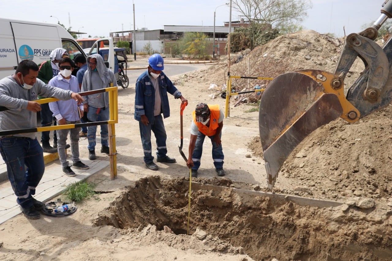 Piura: recuperan más de 900 mil soles tras operativos de corte por morosidad