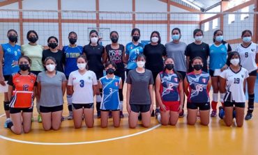 Federación Peruana de Voleibol eligió a nuevos talentos para la selección nacional en Piura