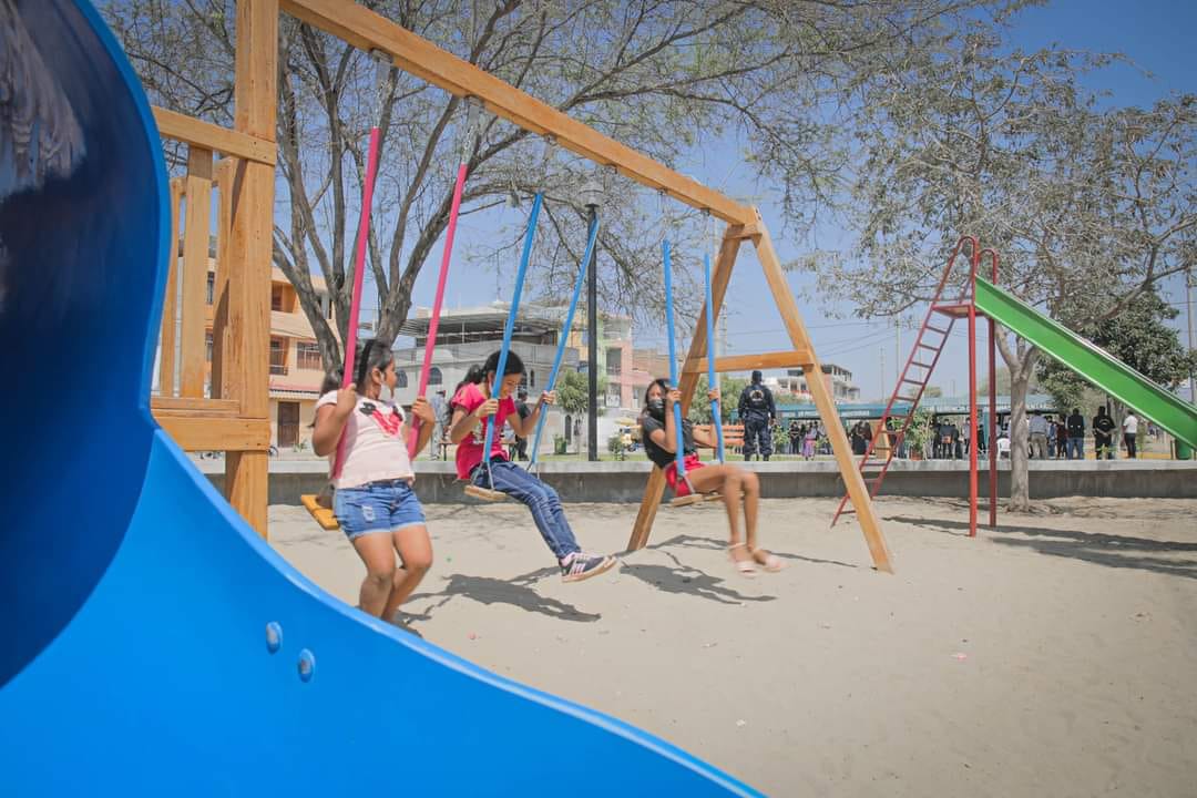 Sullana: mañana entregan terreno para implementar cuatro parques