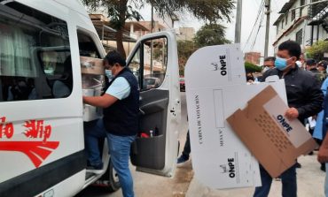 ORC Piura despliega material electoral a 47 distritos de cara a elecciones internas