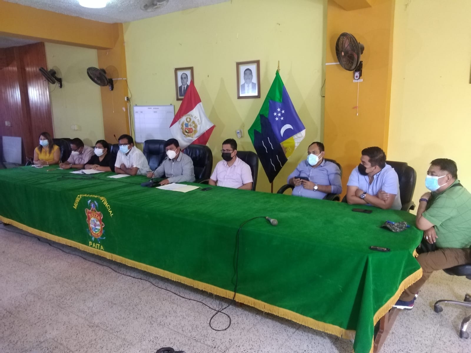 Paita: Denunciarán penalmente a los trabajadores municipales inmersos en presuntas irregularidades