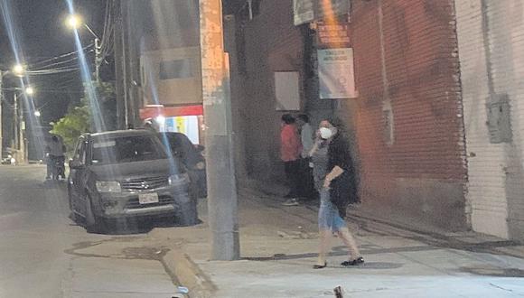 Piura: Delincuentes roban 30 mil soles a un empresario