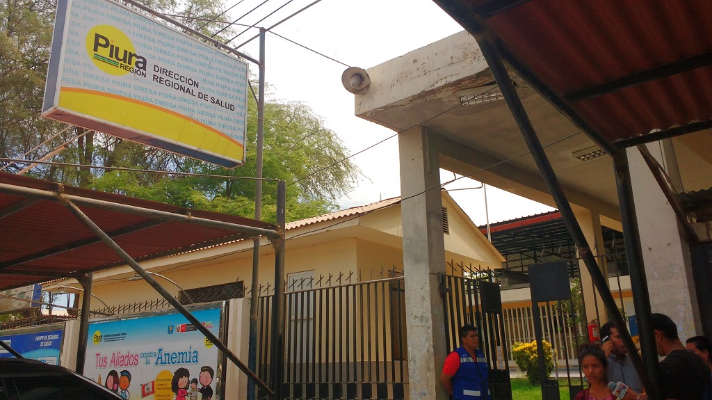 Piura: Diresa tiene s/42 millones sin ejecutar