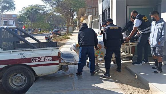 Talara: ambulante muere electrocutado tras intentar realizar una conexión