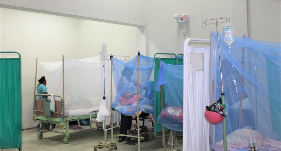 Piura: Diresa en desacuerdo con declaratoria de emergencia por dengue