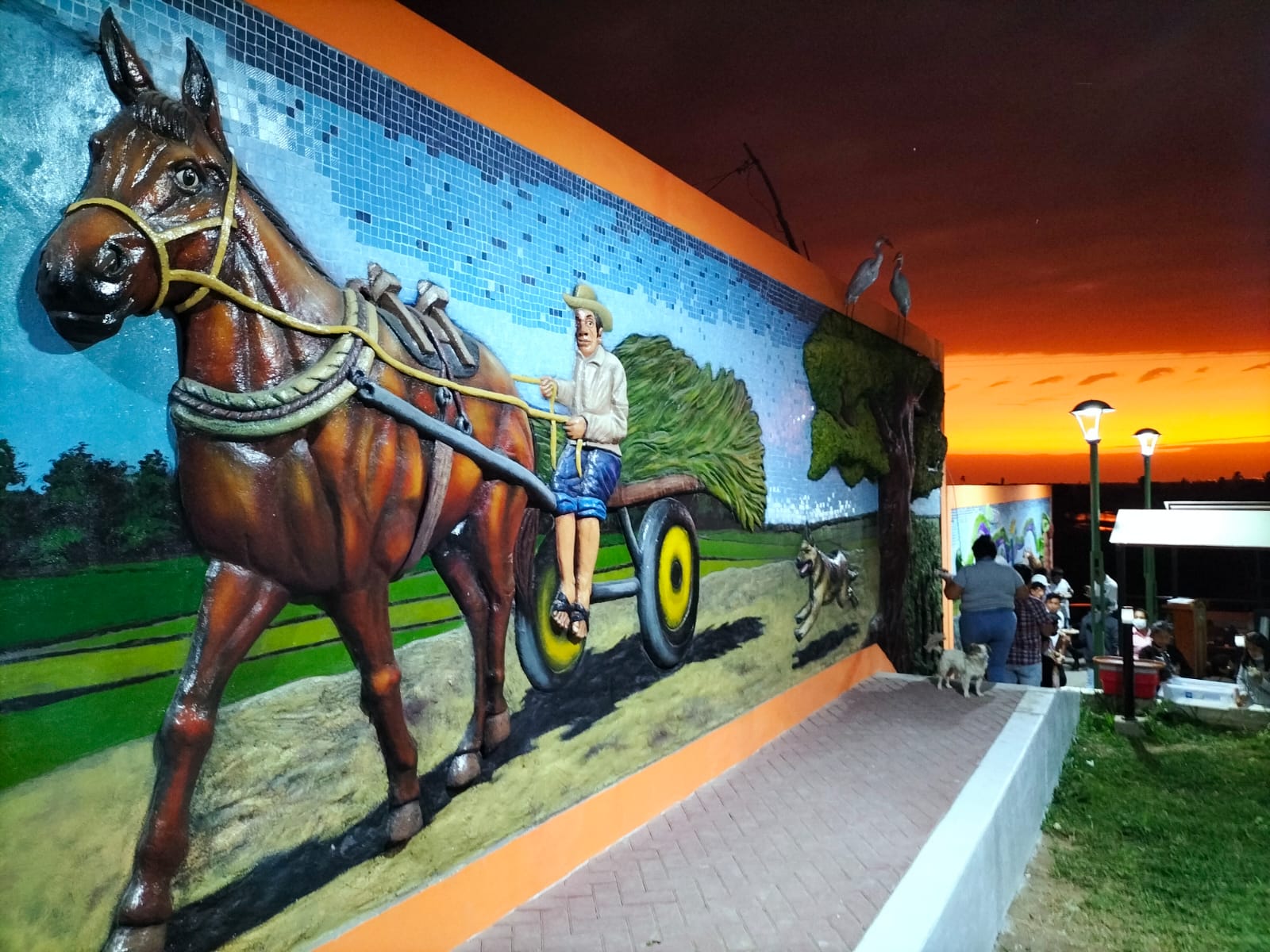 Sechura: San Clemente cuenta con nuevo atractivo turístico