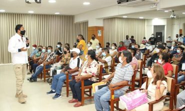Más de 100 ambulantes del centro de Piura inician proceso de formalización