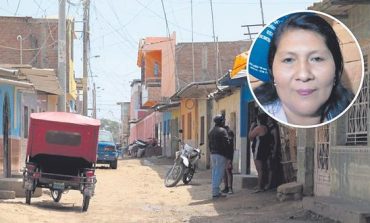 Sullana: Hampones disparan por error a madre de cuatro hijos
