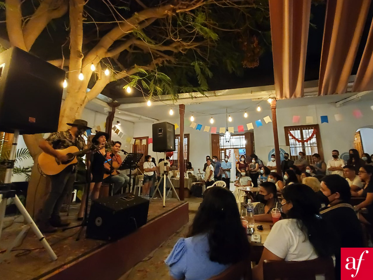 La Terraza Francesa abre sus puertas este sábado con una gran feria y mucho arte