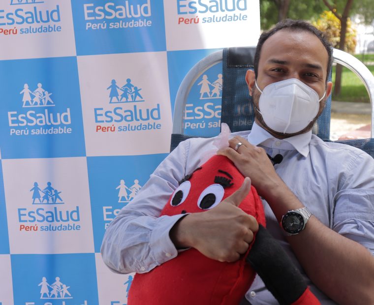 EsSalud Piura recolecta más de 170 unidades de sangre en campañas de donación