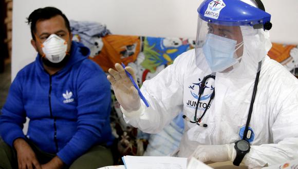 México confirma primer contagio de viruela del mono