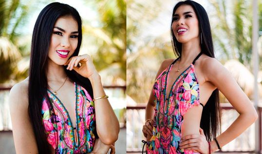 Bella piurana busca ser la nueva Miss Perú Universo 2022