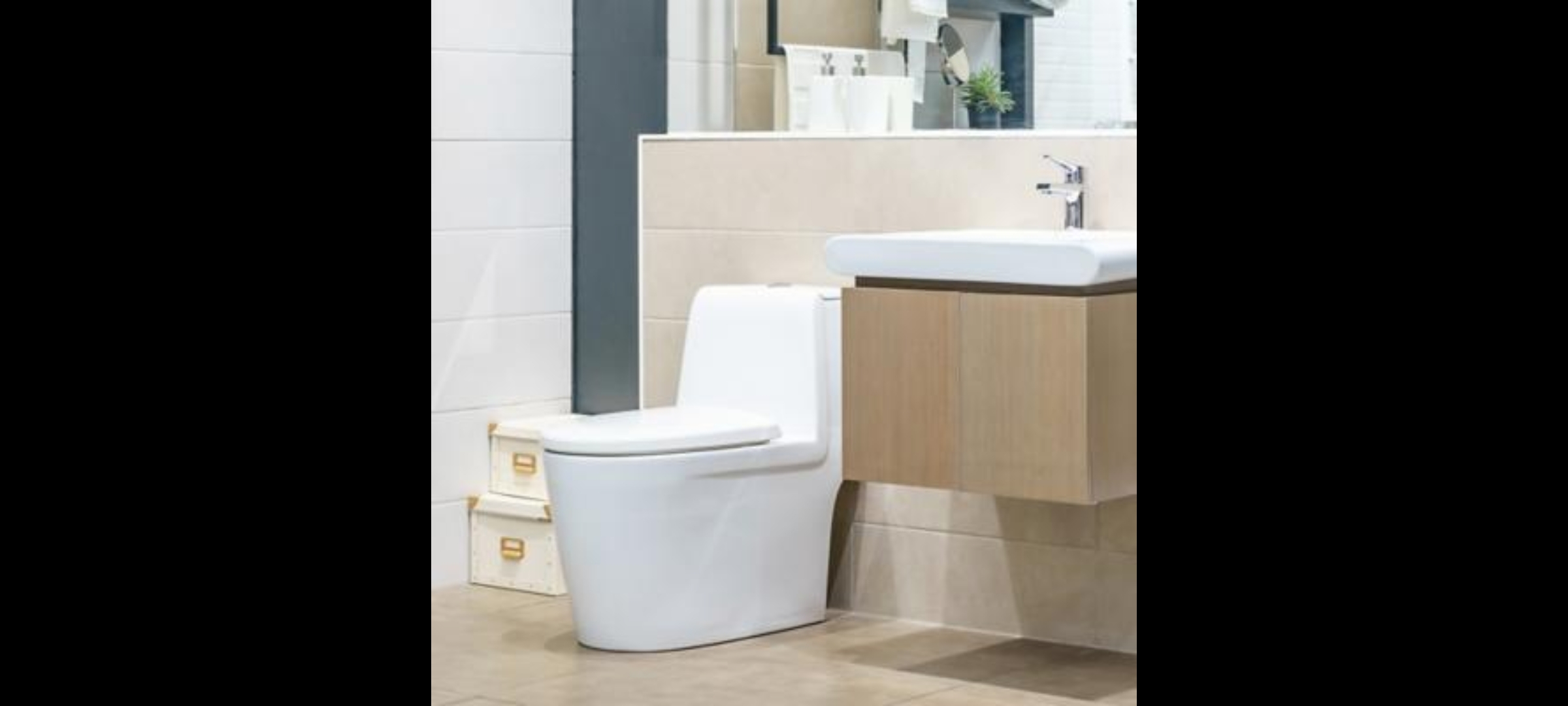 Sepa cómo tener un baño fresco y renovado a bajo precio