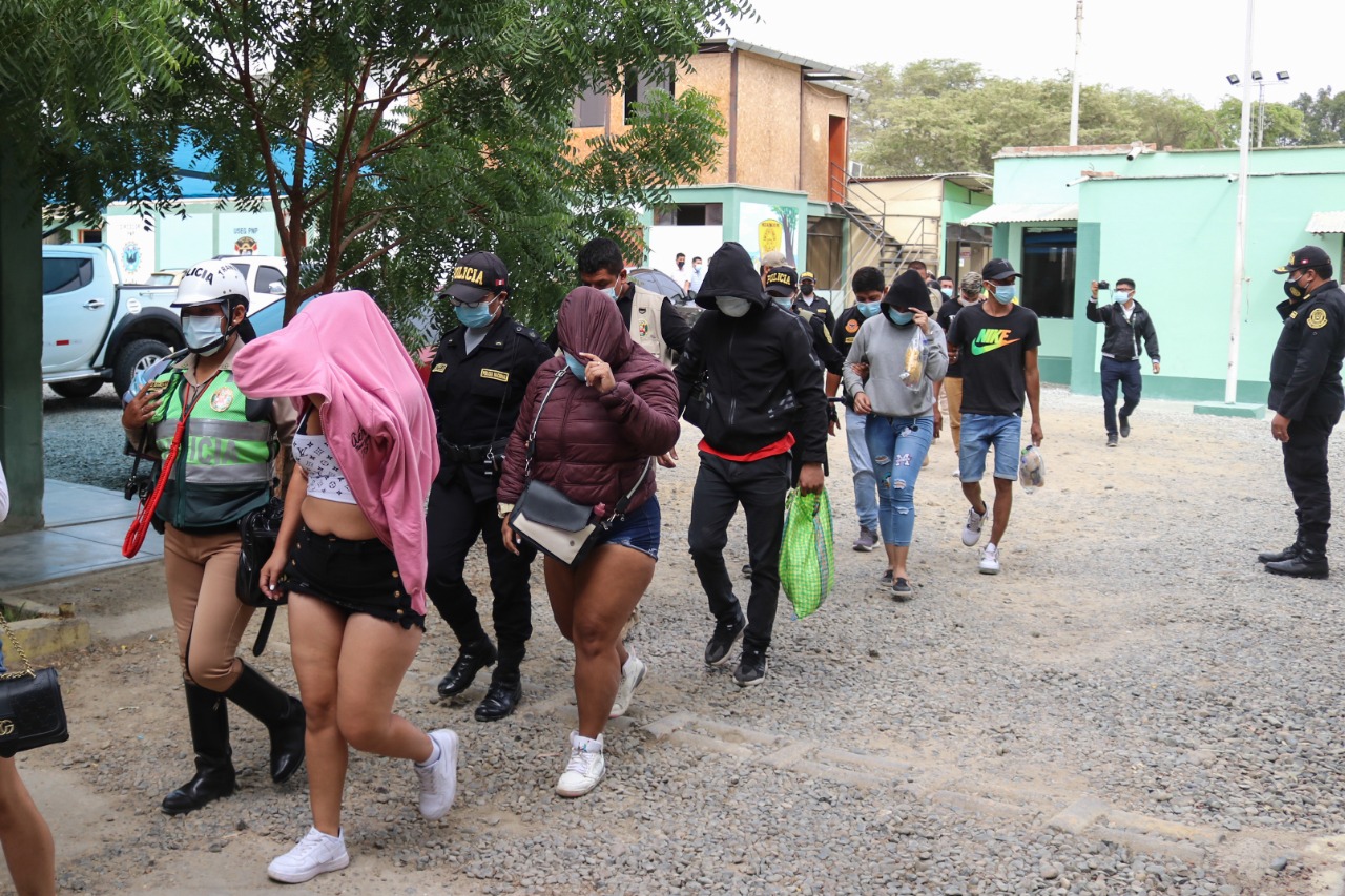 Alcalde de Piura señala que seguirán operativos contra extranjeras, en respuesta a ONG Amnistía Internacional