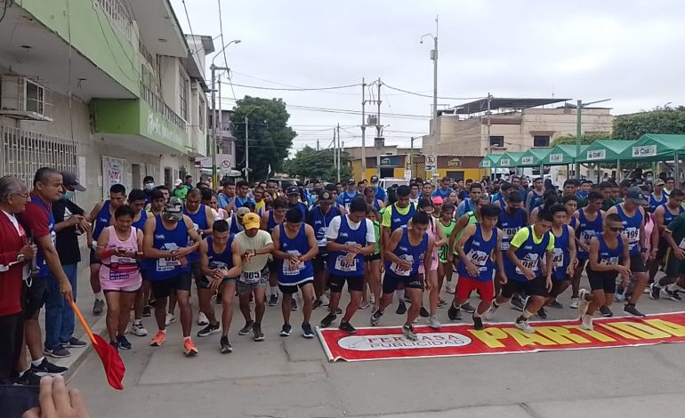 Realizan Maratón 5K en honor al atleta Leonor ‘Bikila’ Cerro