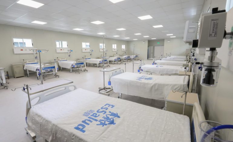 EsSalud: Más de 20 empresas muestran interés para construir moderno hospital especializado en Piura