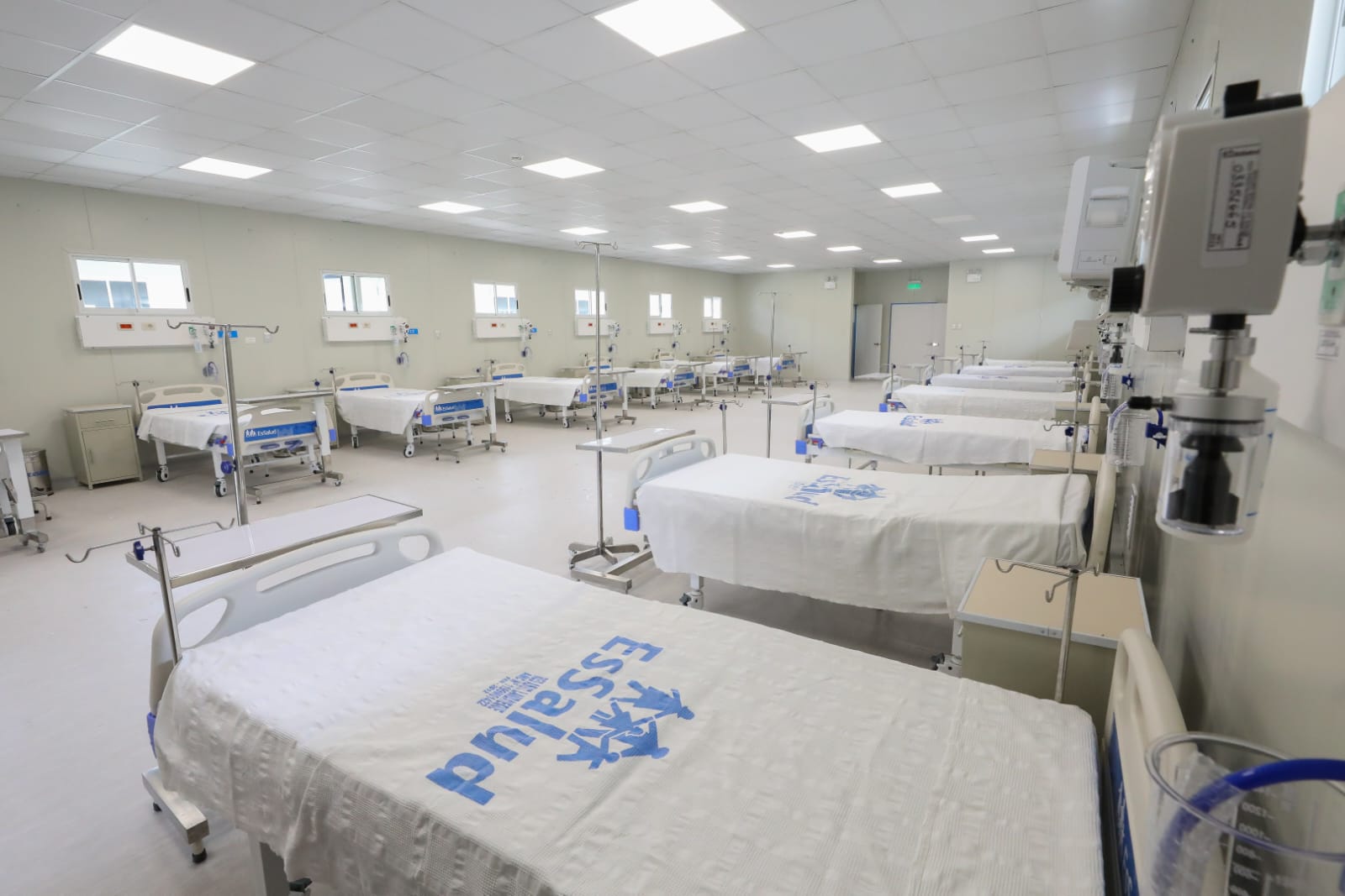 EsSalud: Más de 20 empresas muestran interés para construir moderno hospital especializado en Piura