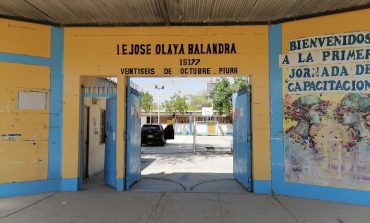 Aprueban expediente técnico para reconstrucción del colegio José Olaya de Veintiséis de Octubre