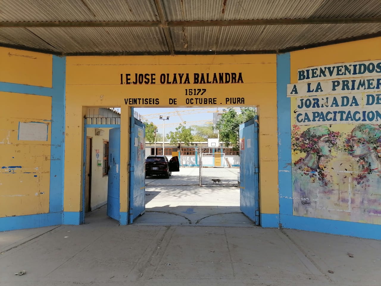 Aprueban expediente técnico para reconstrucción del colegio José Olaya de Veintiséis de Octubre