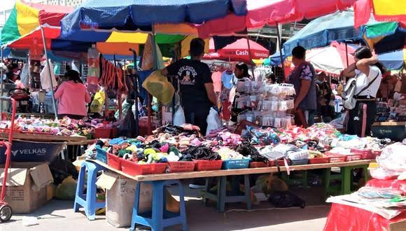 General Espinoza: «Los comerciantes del mercado no han solicitado un diálogo con la PNP»