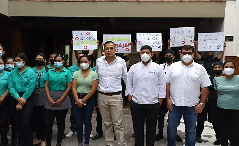 Representantes de Residence Bar denuncian persecución por parte de la Municipalidad de Piura