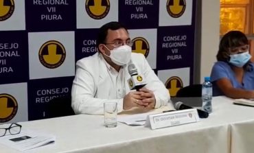 Piura: Colegio Médico informa que muestra de caso sospechoso de viruela de mono no llega al INS