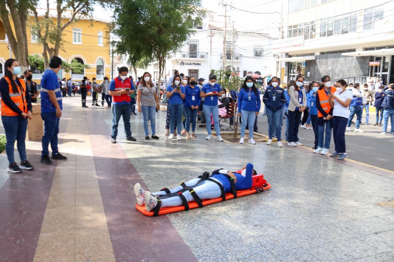 Sismo de 8.0 de magnitud dejaría 129 fallecidos en la provincia de Piura