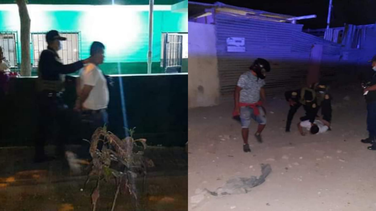 Piura: Intervienen a pareja y recuperan dos motocicletas robadas