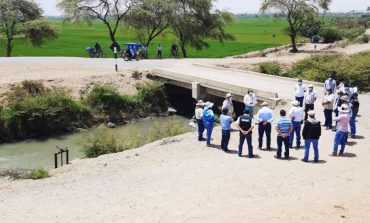 Piura: más de 26 mil agricultores piden dotación de agua