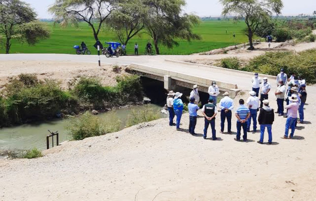 Piura: más de 26 mil agricultores piden dotación de agua