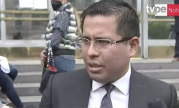 Pedro Castillo no recibió a Comisión de Fiscalización por presunto incumplimiento de debido proceso, dice abogado del presidente