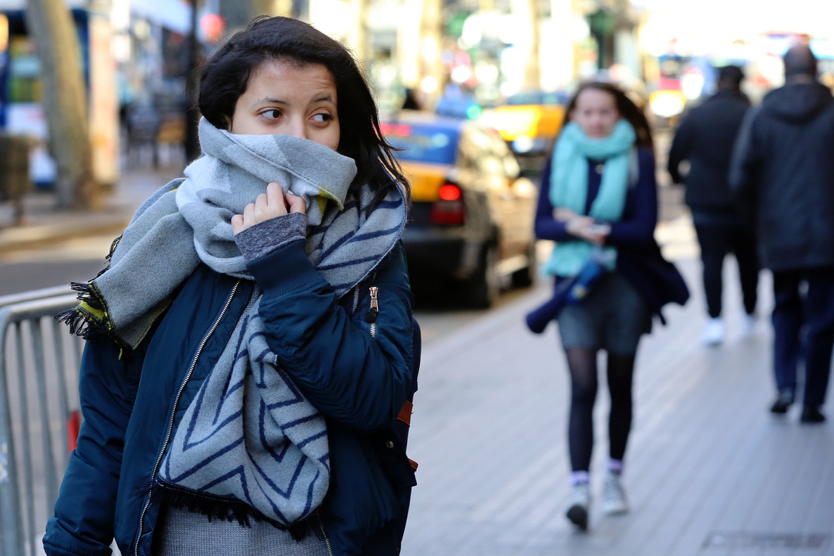 Exhortan a la población a vacunarse para evitar enfermedades respiratorias por bajas temperaturas