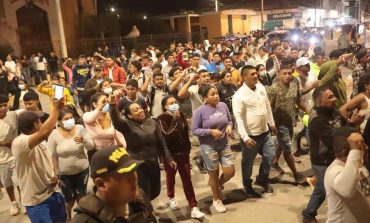 Chulucanas: evento de motocross no fue avalado por Federación Peruana de Motociclismo