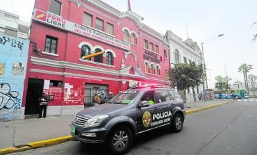 Perú Libre presenta proyecto de ley para evitar que partidos políticos sean investigados por organización criminal