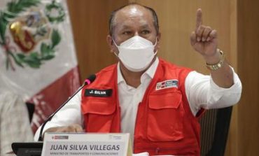 Juan Silva: Exministro se allana al pedido de 36 meses de impedimento de salida del país