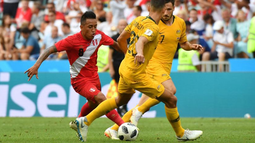 Perú pierde por penales el repechaje a Qatar 2022