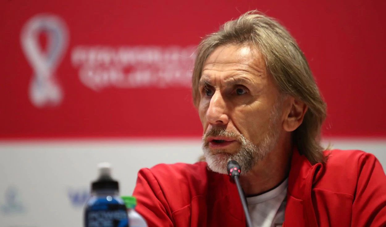 “Todos estamos preparados para este partido”: Ricardo Gareca confía en la selección en el repechaje