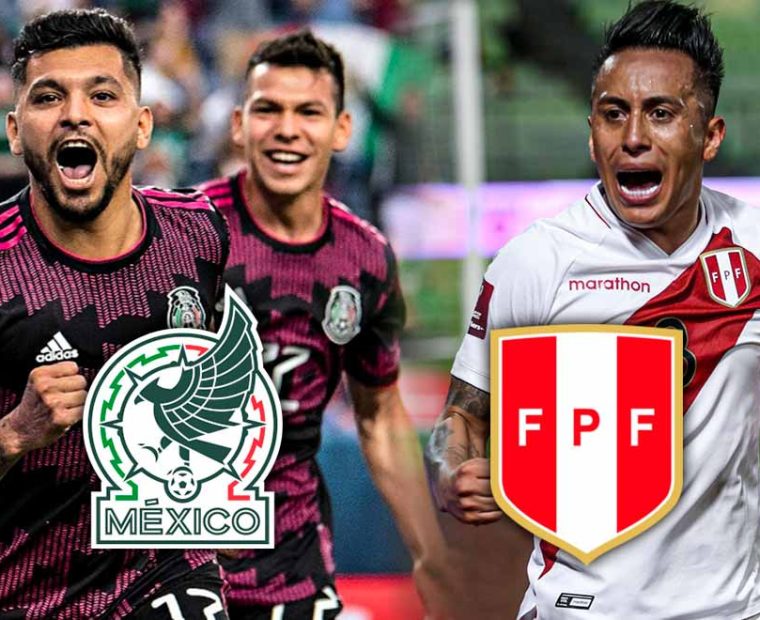 Selección peruana oficializó un partido amistoso internacional contra México